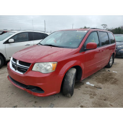 2012 DODGE CARAVAN