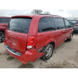 2012 DODGE CARAVAN