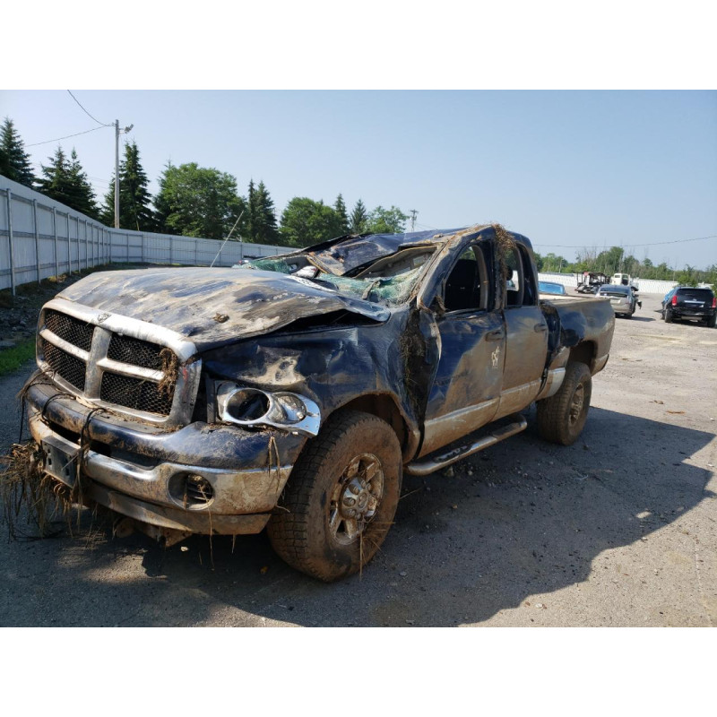 2005 DODGE RAM 2500 3D7KS28C85G760831 57954453