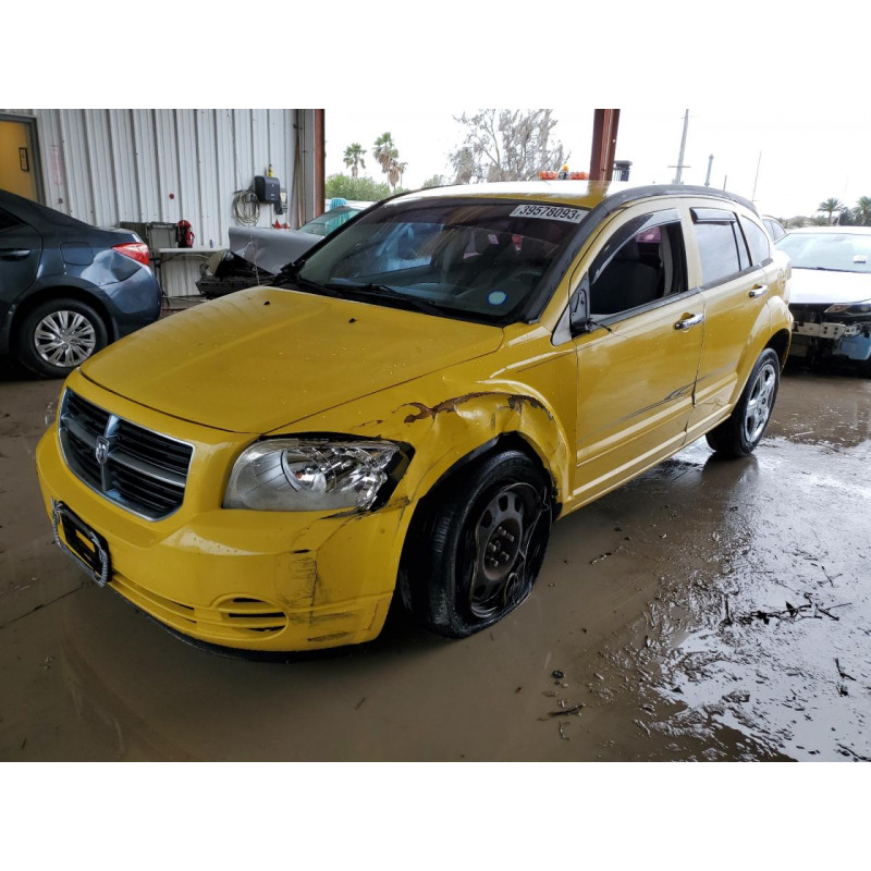 2007 DODGE CALIBER