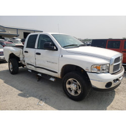2005 DODGE RAM 2500 3D7KS28C85G811244 56472983