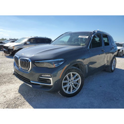 2019 BMW X5 5UXCR6C50KLL60415 37000563