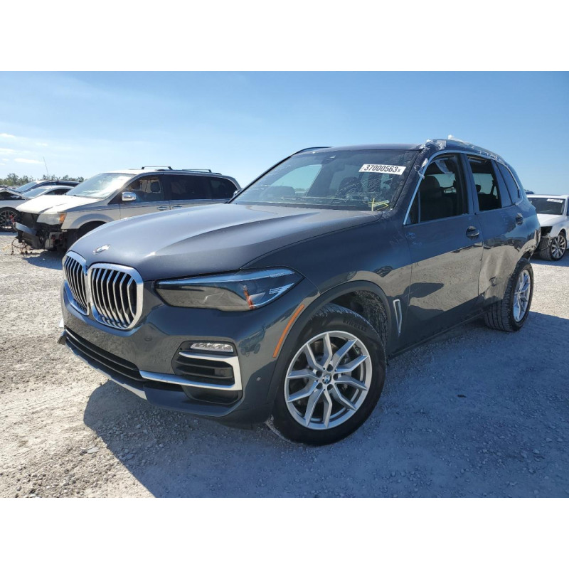 2019 BMW X5 5UXCR6C50KLL60415 37000563 2019 BMW X5 5UXCR6C50KLL60415 37000563