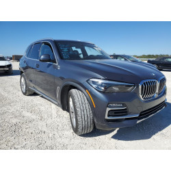 2019 BMW X5 5UXCR6C50KLL60415 37000563