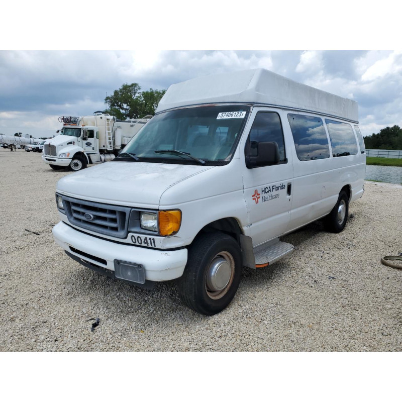 2006 FORD ALL Models 1FTNS24WX6HA97938 57406123 2006 FORD ALL Models 1FTNS24WX6HA97938 57406123