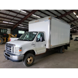 2009 FORD ALL Models 1FDWE35L99DA61767 55970933