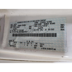 2009 FORD ALL Models 1FDWE35L99DA61767 55970933