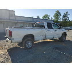 2005 DODGE RAM 2500 3D7KS28D45G823139 50646103