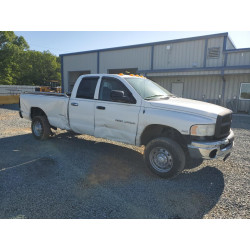 2005 DODGE RAM 2500 3D7KS28D45G823139 50646103