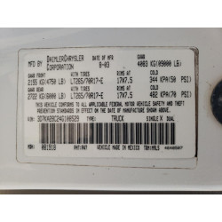 2004 DODGE All Models 3D7KA28C24G108529 56741773