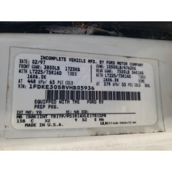 1997 FORD ALL Models 1FDKE30S8VHB05936 57029193