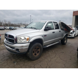 2008 DODGE RAM 2500 3D7KS28A38G139337 46243673