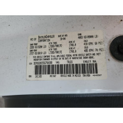 2005 DODGE RAM 2500 3D7KS28C55G750399 51242433