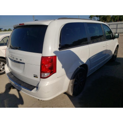 2017 DODGE CARAVAN