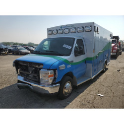2019 FORD ALL Models 1FDXE4FS9KDC01502 53941513