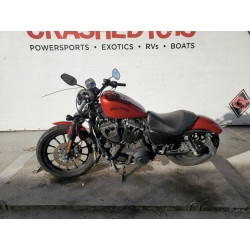 2013 HARLEY-DAVIDSON XL