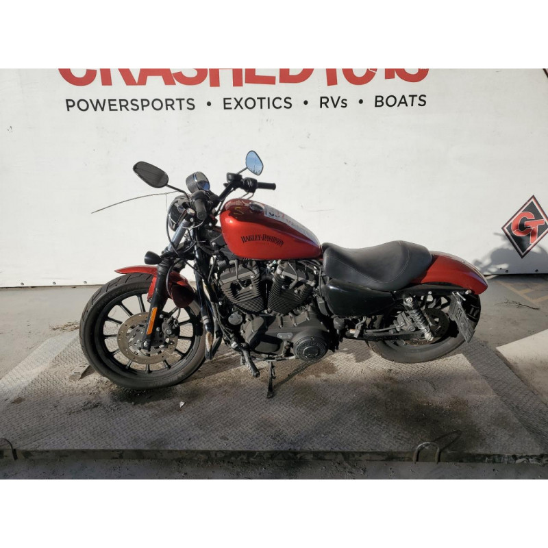 2013 HARLEY-DAVIDSON XL