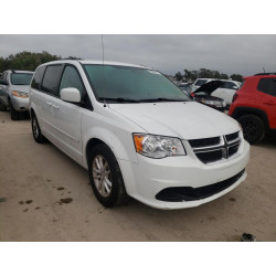 2016 DODGE CARAVAN