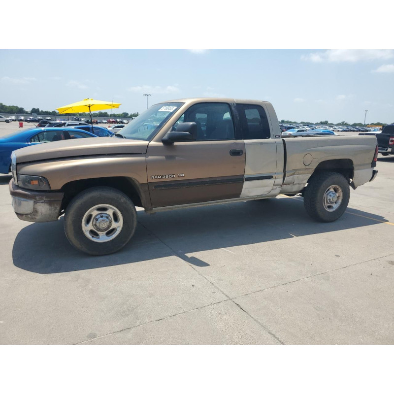 2002 DODGE All Models 3B7KC23Z72M305131 57180453