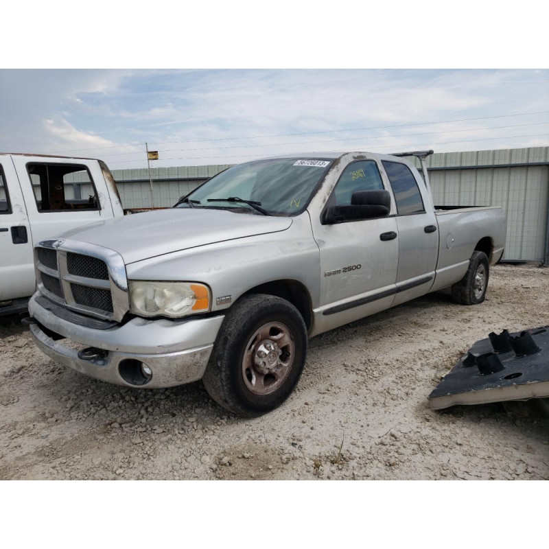 2004 DODGE RAM 2500 3D7KA28D64G158732 56726013