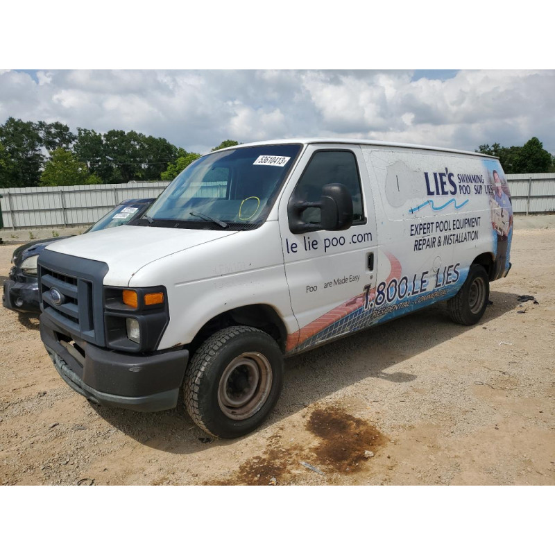 2013 FORD ALL Models 1FTNE1EW4DDA71954 53610413 2013 FORD ALL Models 1FTNE1EW4DDA71954 53610413