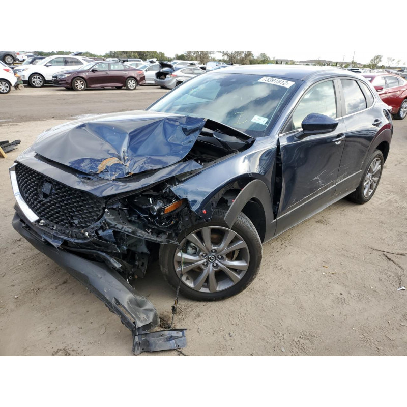 2021 MAZDA CX30