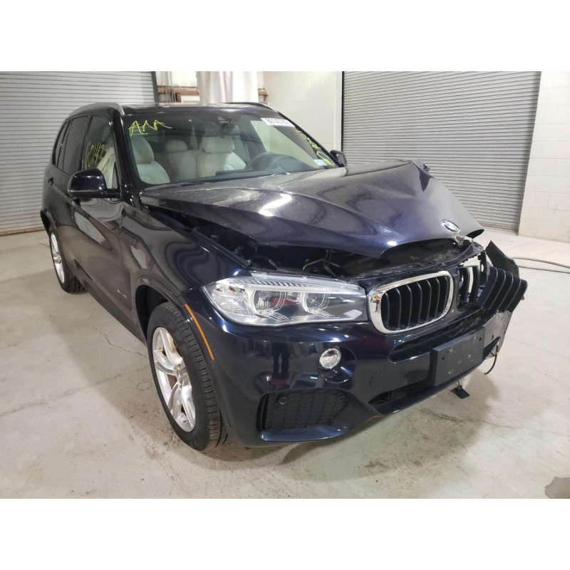 2015 BMW X5