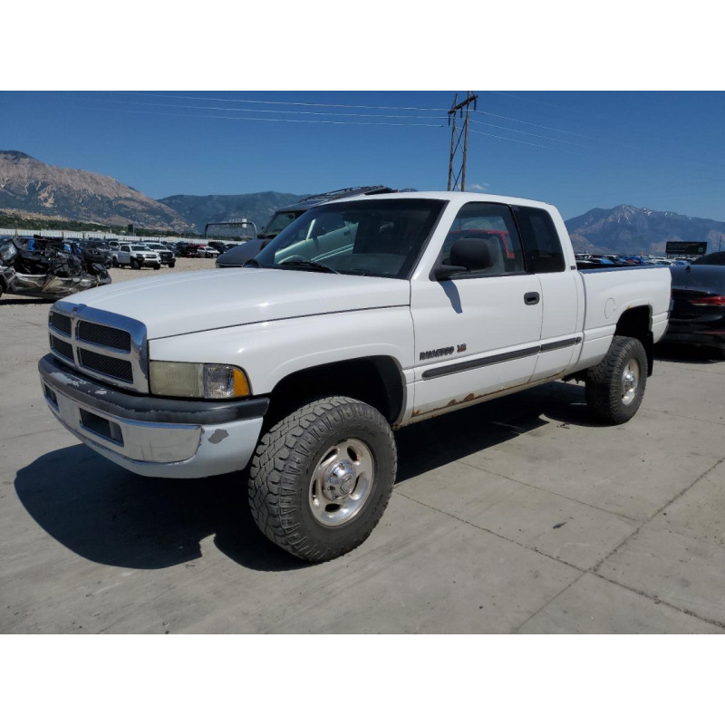 2001 DODGE All Models 1B7KF23Z21J280349 59057263