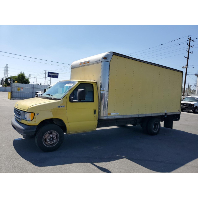 1998 FORD ALL Models 1FDWE37L9WHA92471 57637003 1998 FORD ALL Models 1FDWE37L9WHA92471 57637003