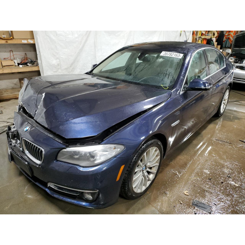2014 BMW 5 SERIES