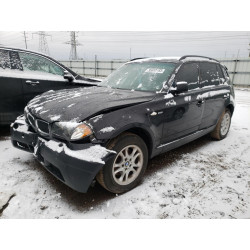 2005 BMW X3