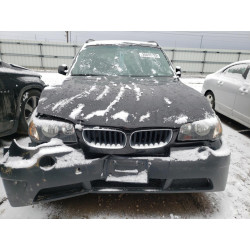 2005 BMW X3