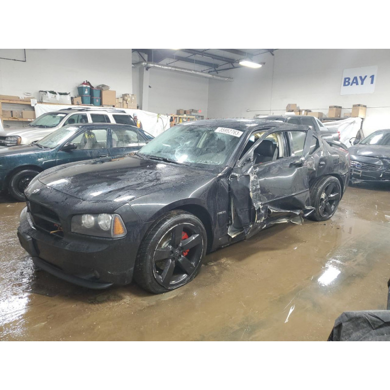 2008 DODGE CHARGER