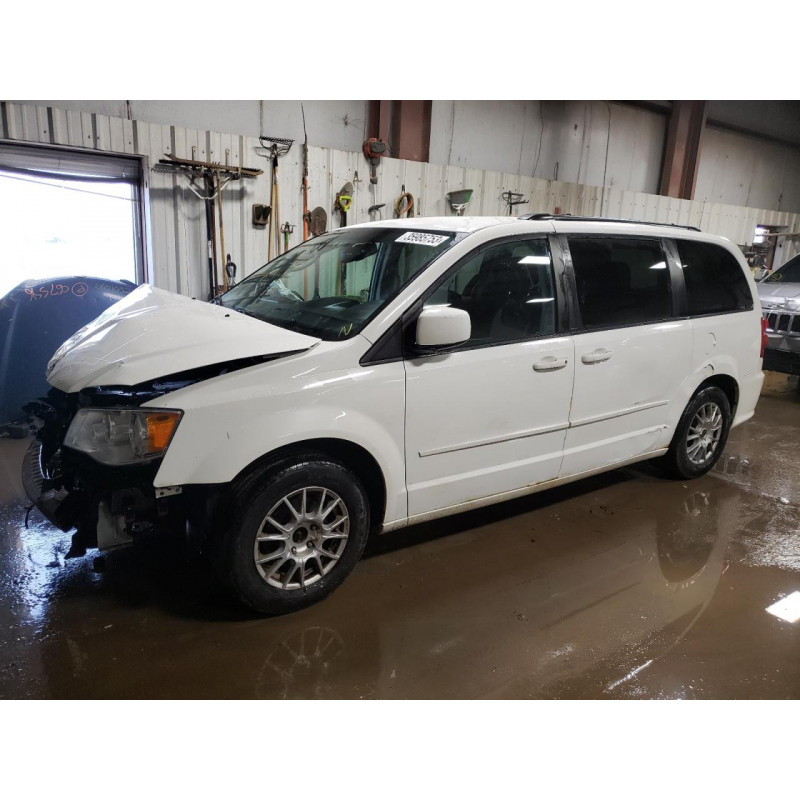 2012 DODGE CARAVAN