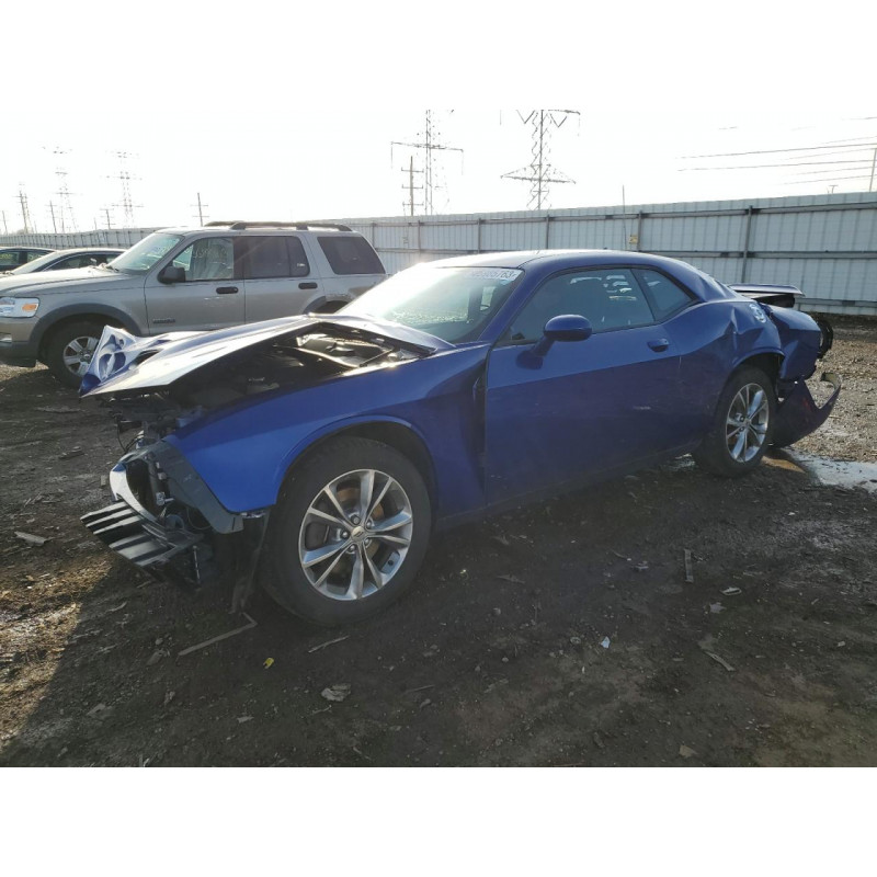 2020 DODGE CHALLENGER