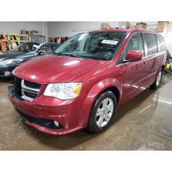2011 DODGE CARAVAN