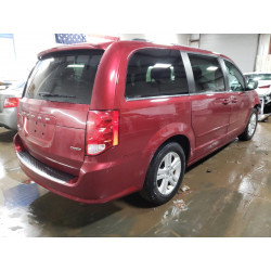 2011 DODGE CARAVAN