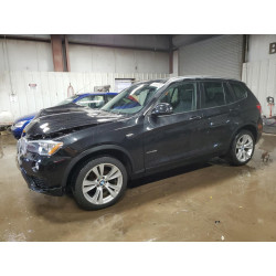 2015 BMW X3