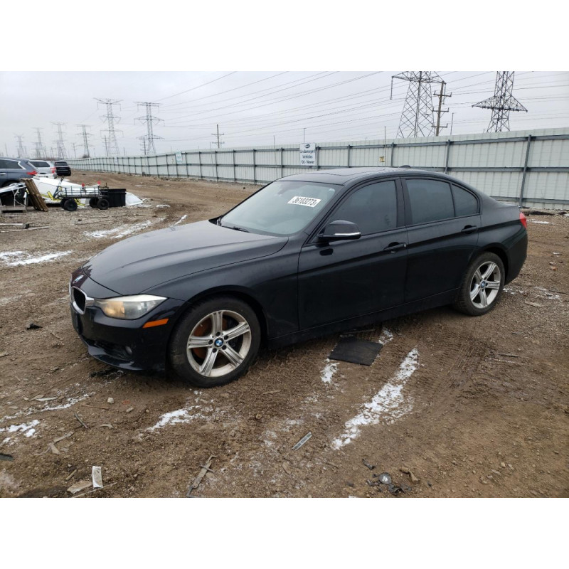 2013 BMW 3 SERIES