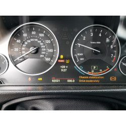 2013 BMW 3 SERIES