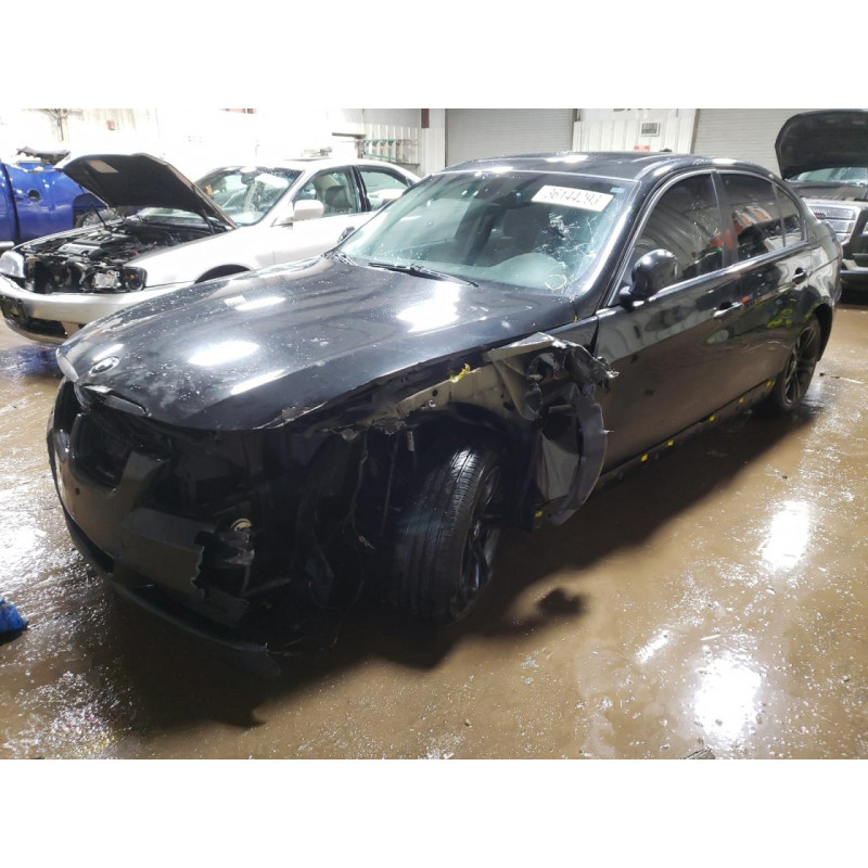 2008 BMW 3 SERIES