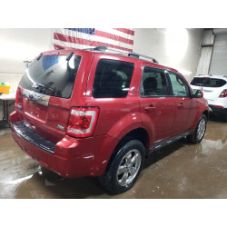 2012 FORD ESCAPE