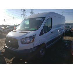 2018 FORD TRANSIT