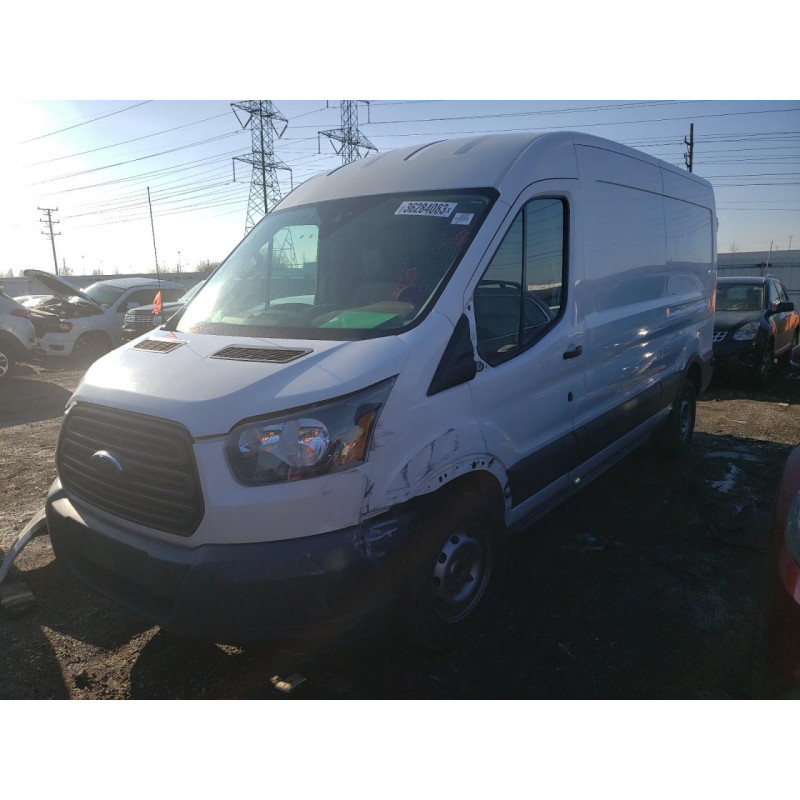 2018 FORD TRANSIT