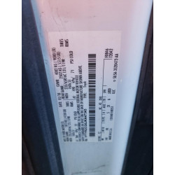 2018 FORD TRANSIT