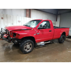 2008 DODGE RAM 2500