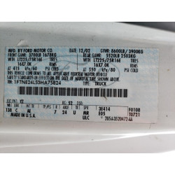 2003 FORD ALL Models 1FTNE24L53HA75824 59304763