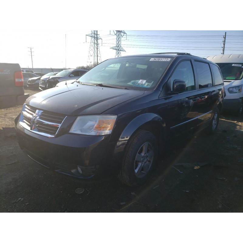 2010 DODGE CARAVAN