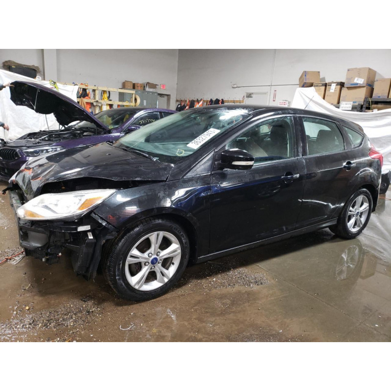 2014 FORD FOCUS