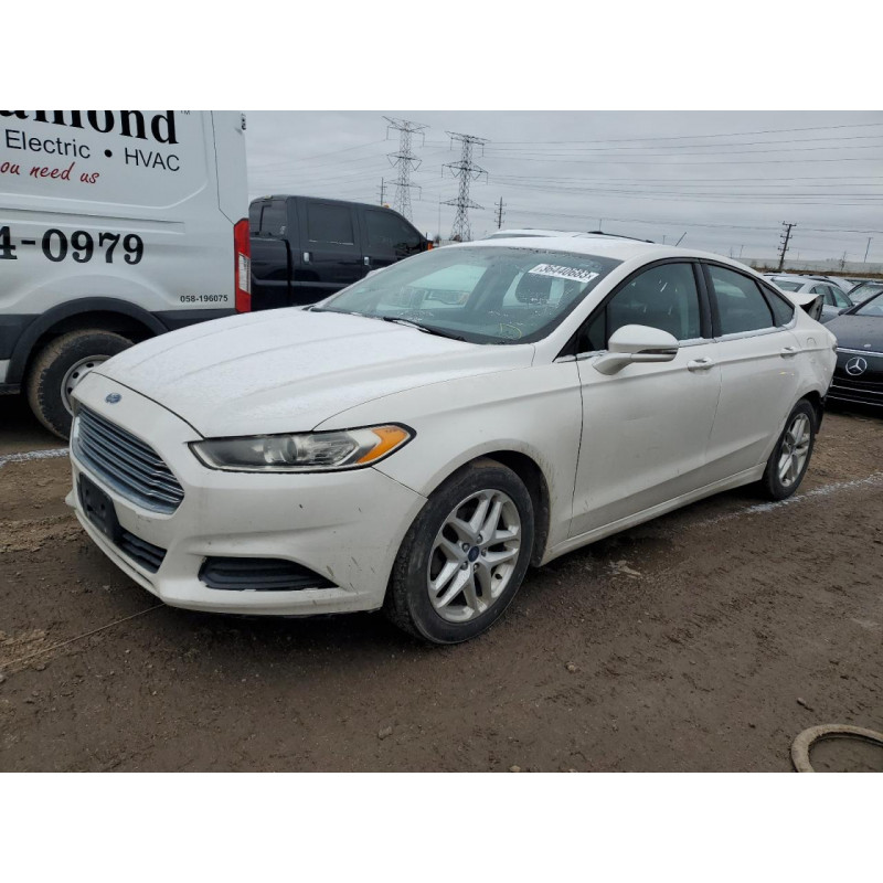 2013 FORD FUSION